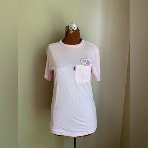 Rip n Dip Cat Pocket Tee